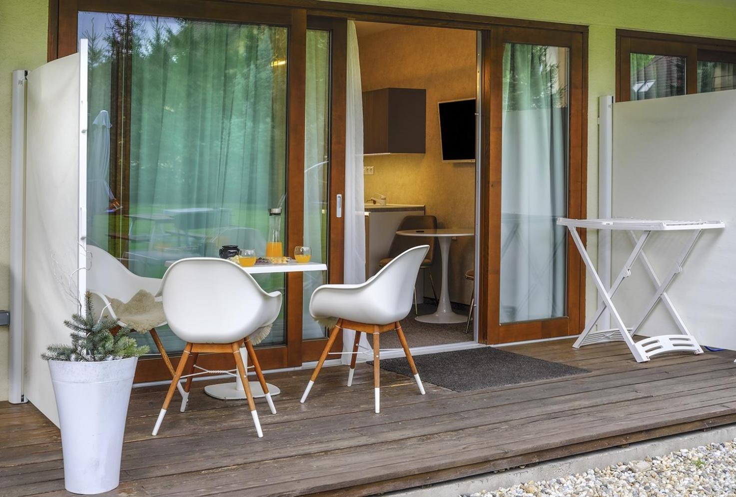 Aha Jasna Apartmany Liptovský Mikuláš Buitenkant foto