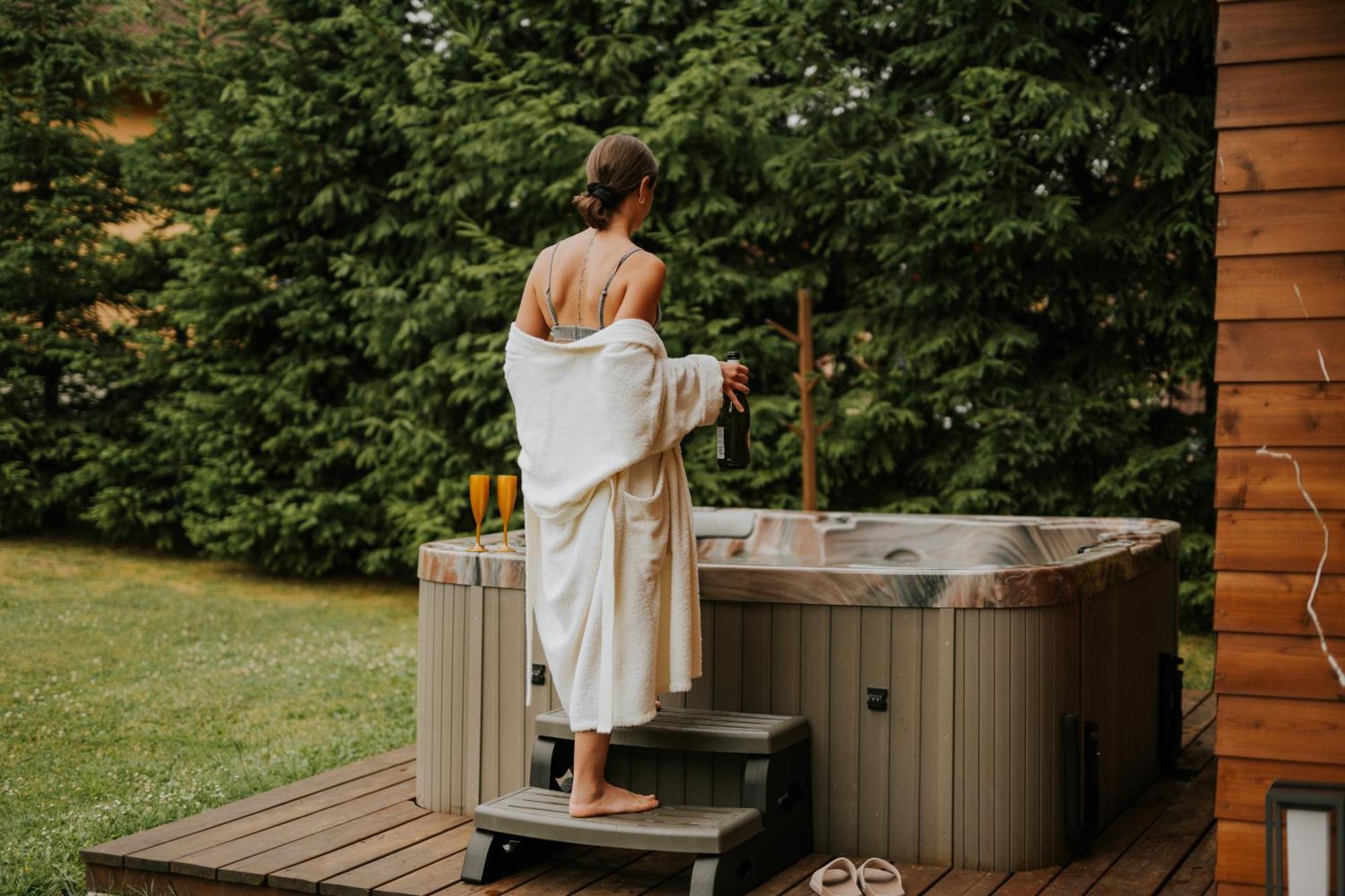Aha Jasna Apartmany Liptovský Mikuláš Buitenkant foto